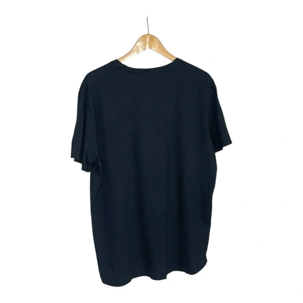 Polo by Ralph Lauren Men's Blue Polo and Black  T - Shirt L - Picture 5 of 11